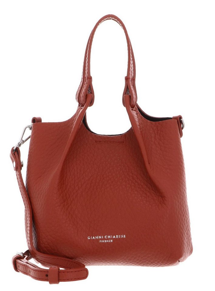 GIANNI CHIARINI Handtasche Handbag, aus echtem Rindsleder von GIANNI CHIARINI