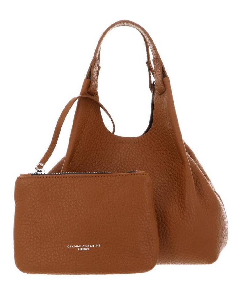 GIANNI CHIARINI Handtasche Handbag (Set, 2-tlg), aus echtem Rindsleder von GIANNI CHIARINI