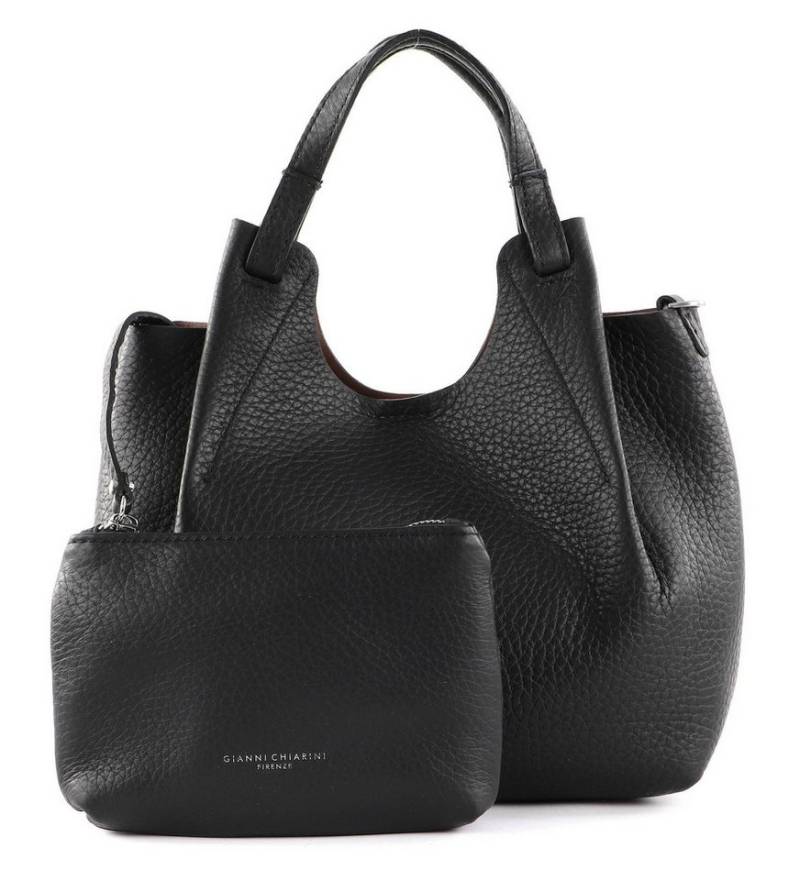 GIANNI CHIARINI Handtasche Handbag (Set, 2-tlg), aus echtem Rindsleder von GIANNI CHIARINI