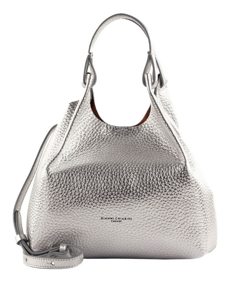 GIANNI CHIARINI Handtasche Handbag (Set, 2-tlg), aus echtem Rindsleder von GIANNI CHIARINI