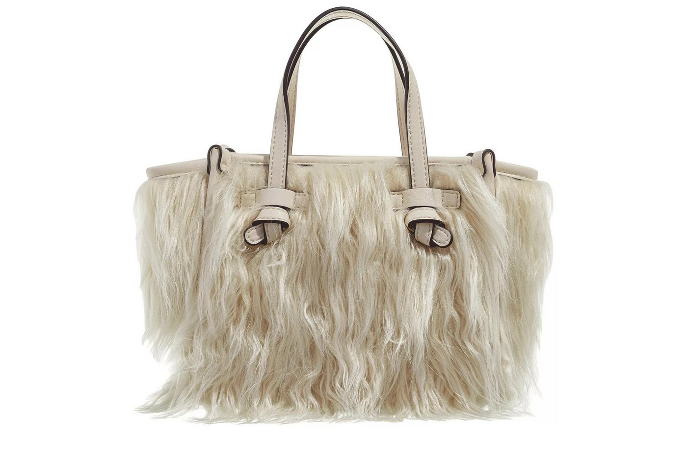 GIANNI CHIARINI Henkeltasche white (1-tlg) von GIANNI CHIARINI