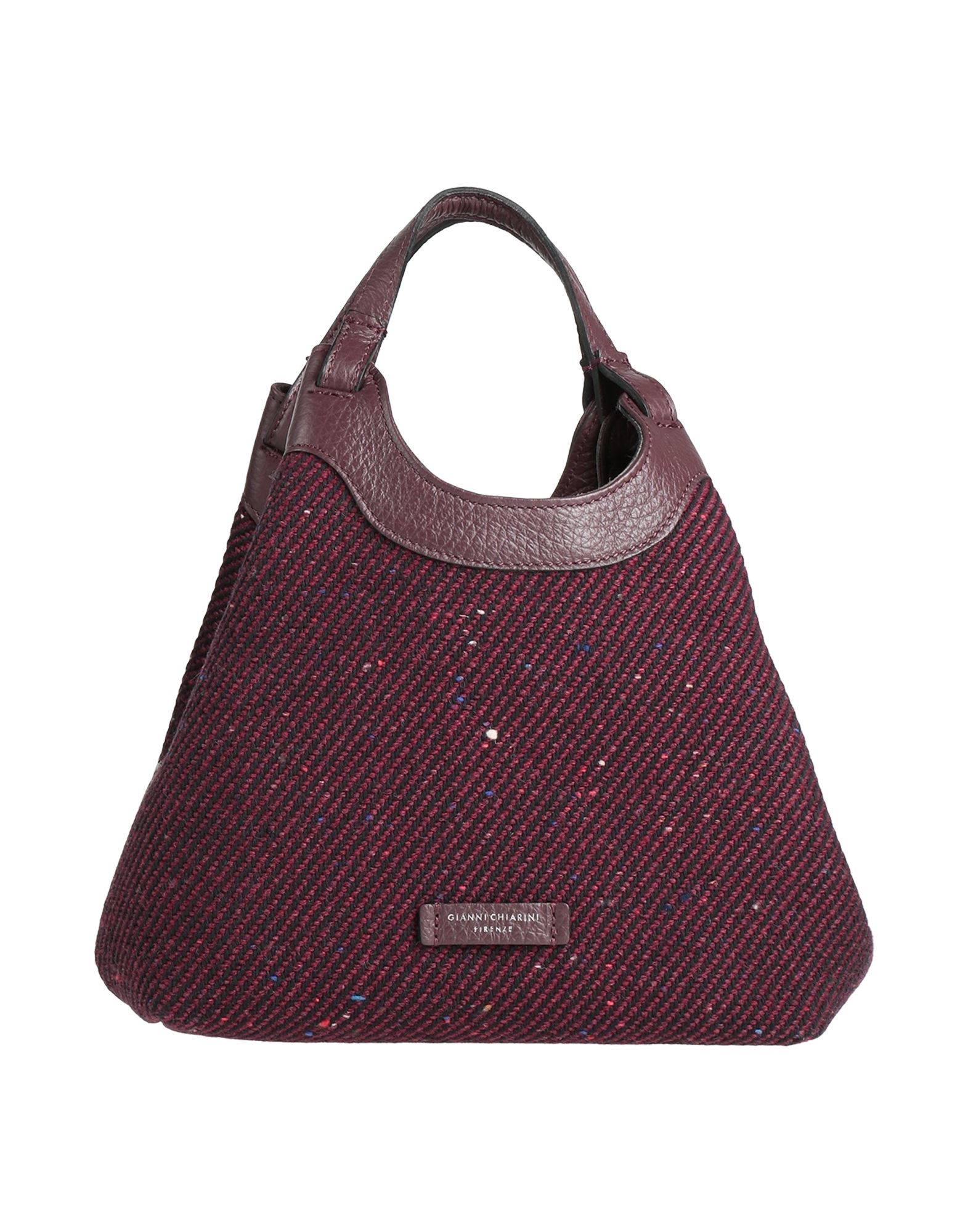 GIANNI CHIARINI Handtaschen Damen Bordeaux von GIANNI CHIARINI