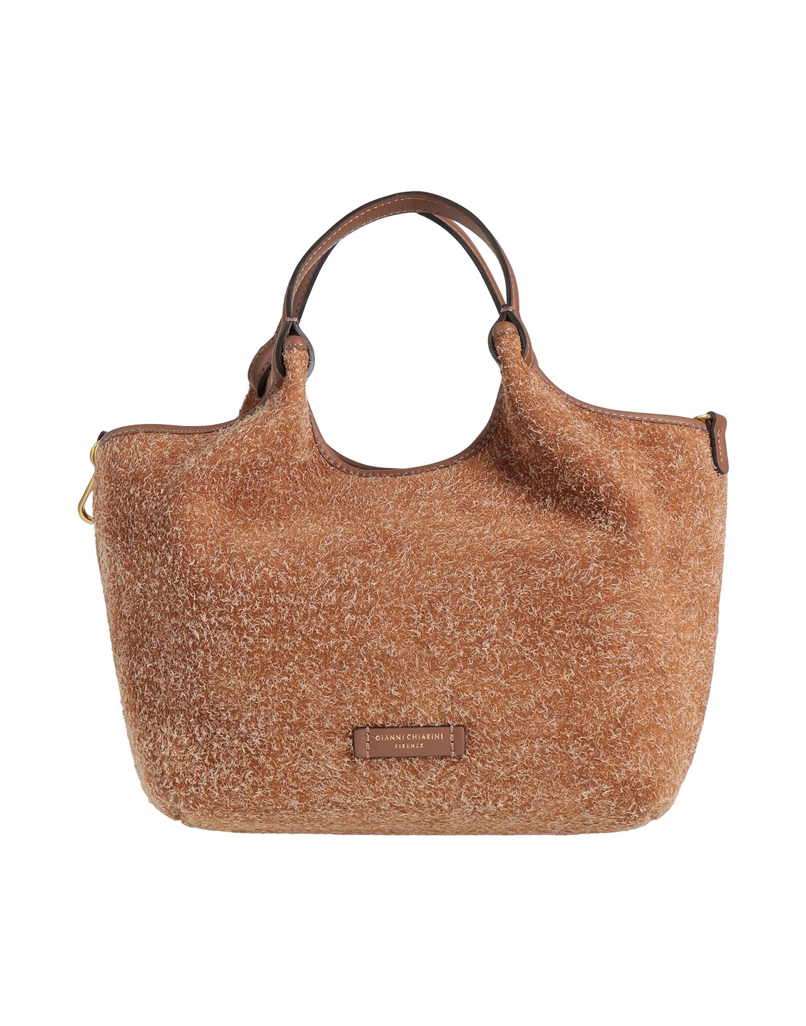 GIANNI CHIARINI Handtaschen Damen Braun von GIANNI CHIARINI
