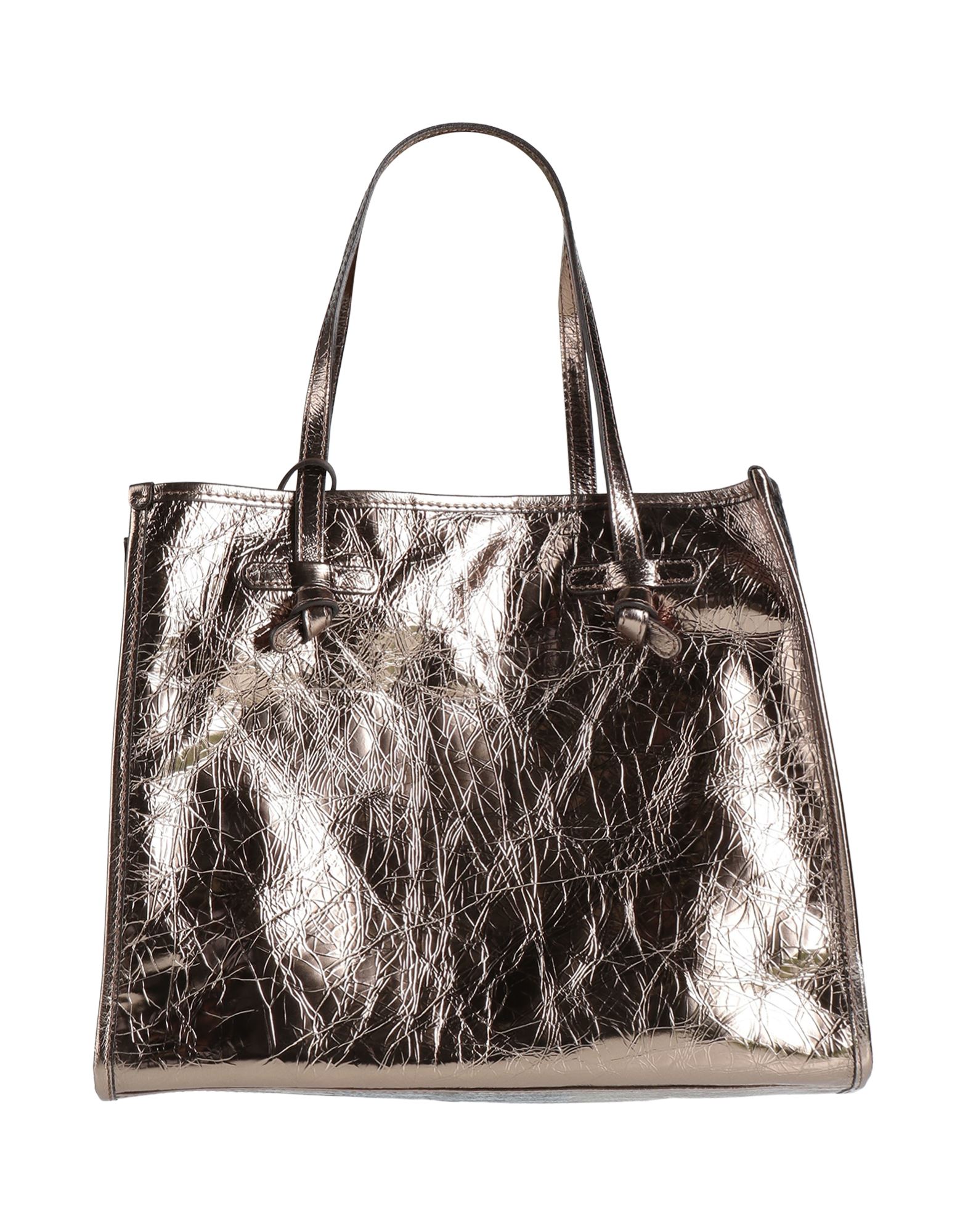 GIANNI CHIARINI Handtaschen Damen Bronze von GIANNI CHIARINI