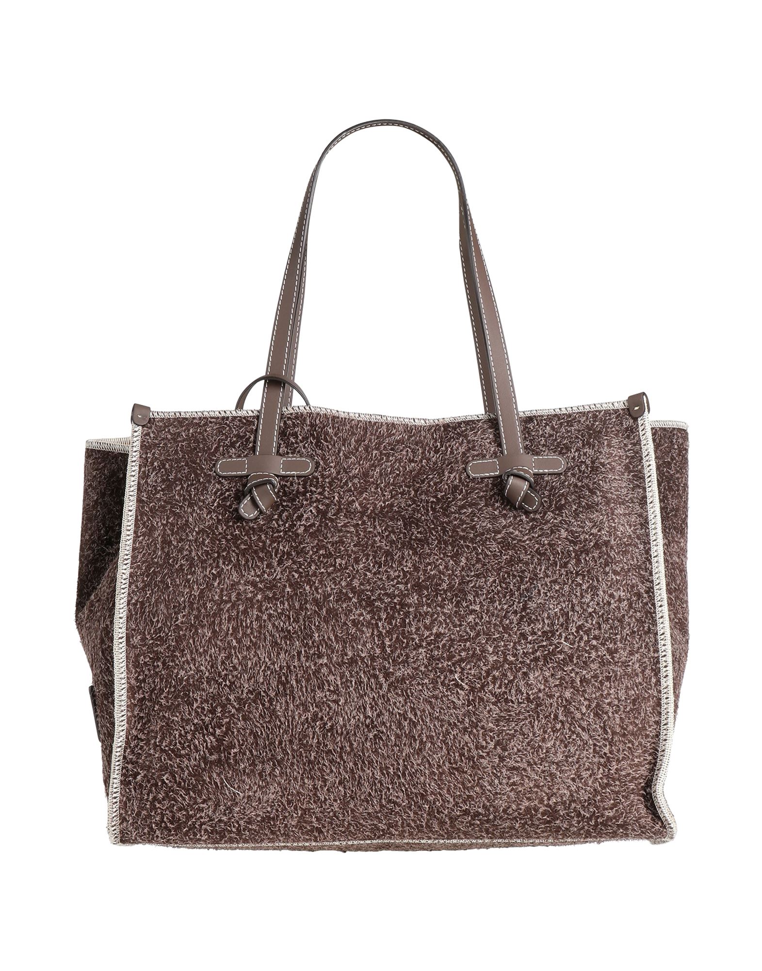 GIANNI CHIARINI Handtaschen Damen Dunkelbraun von GIANNI CHIARINI