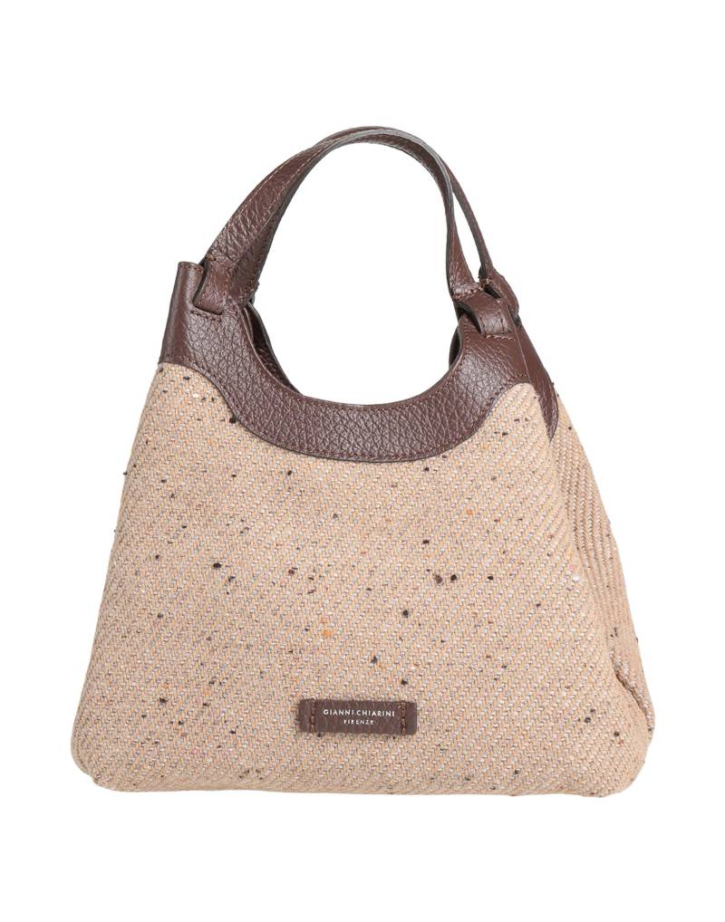 GIANNI CHIARINI Handtaschen Damen Dunkelbraun von GIANNI CHIARINI