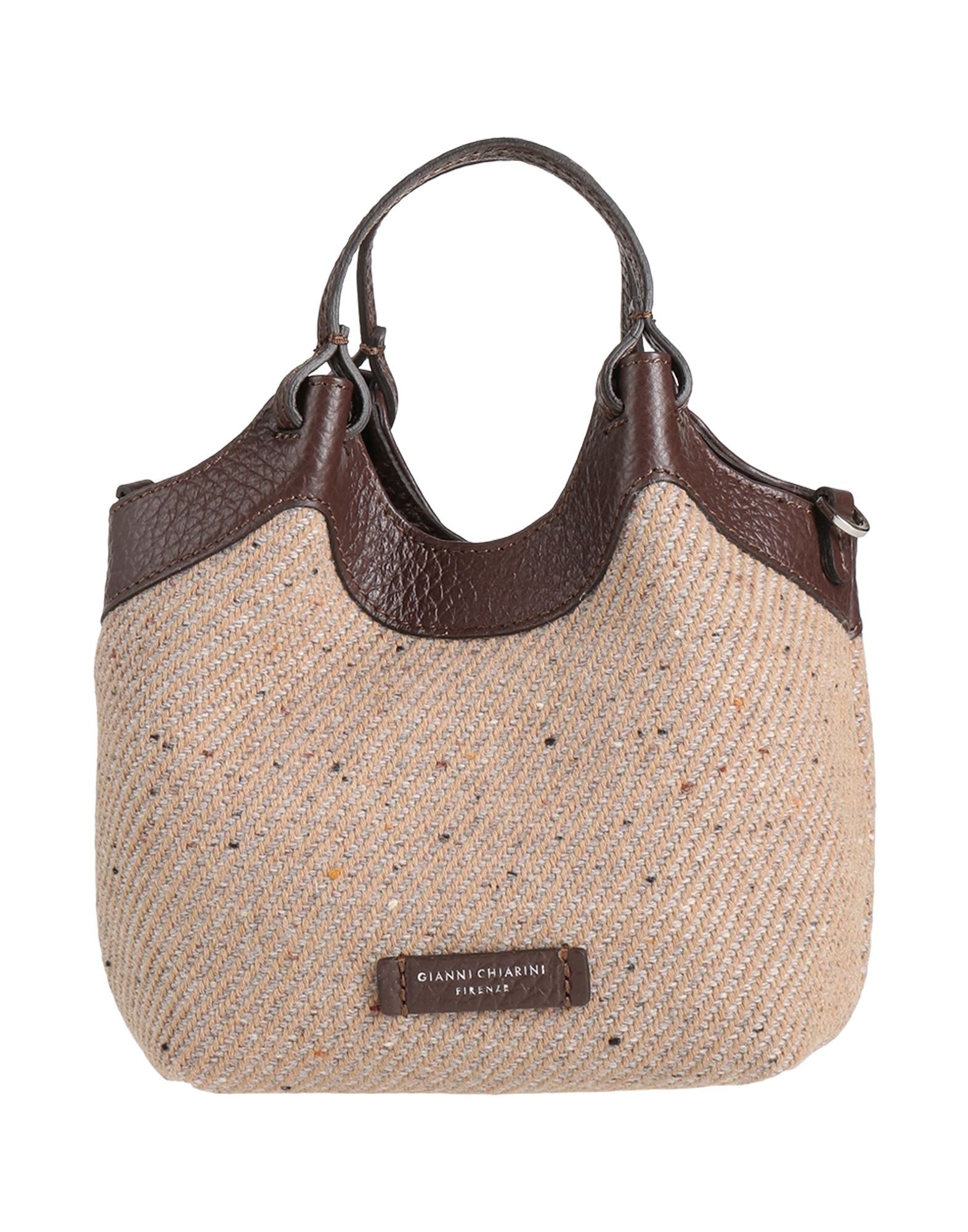 GIANNI CHIARINI Handtaschen Damen Dunkelbraun von GIANNI CHIARINI