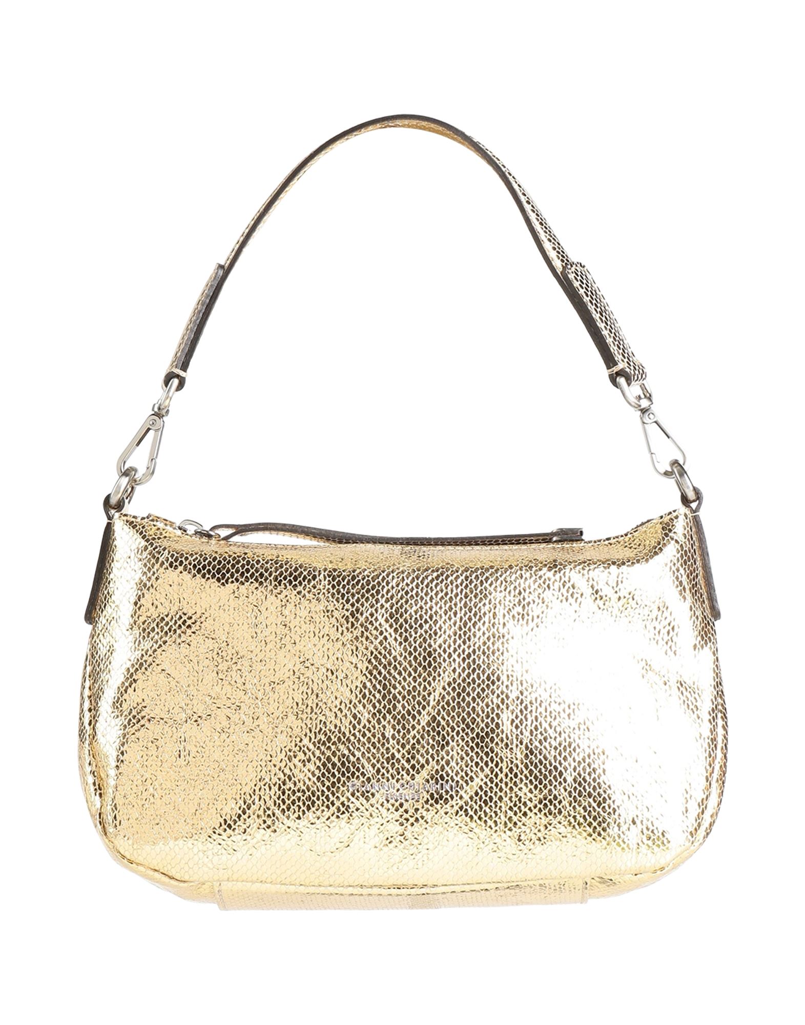 GIANNI CHIARINI Handtaschen Damen Gold von GIANNI CHIARINI