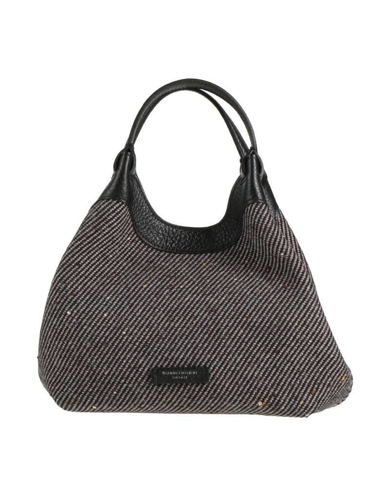 GIANNI CHIARINI Handtaschen Damen Schwarz von GIANNI CHIARINI