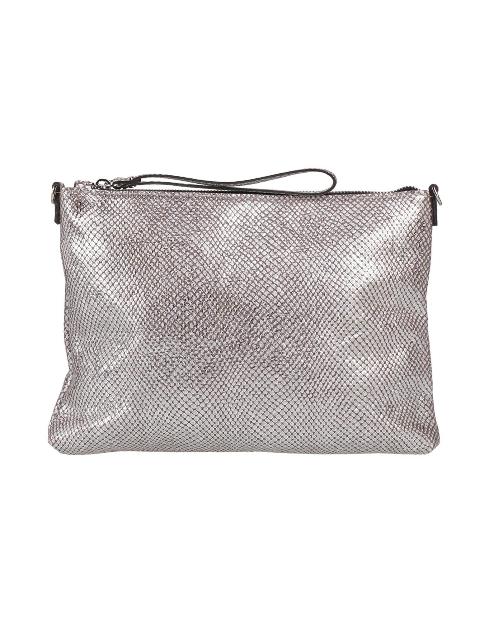 GIANNI CHIARINI Handtaschen Damen Silber von GIANNI CHIARINI