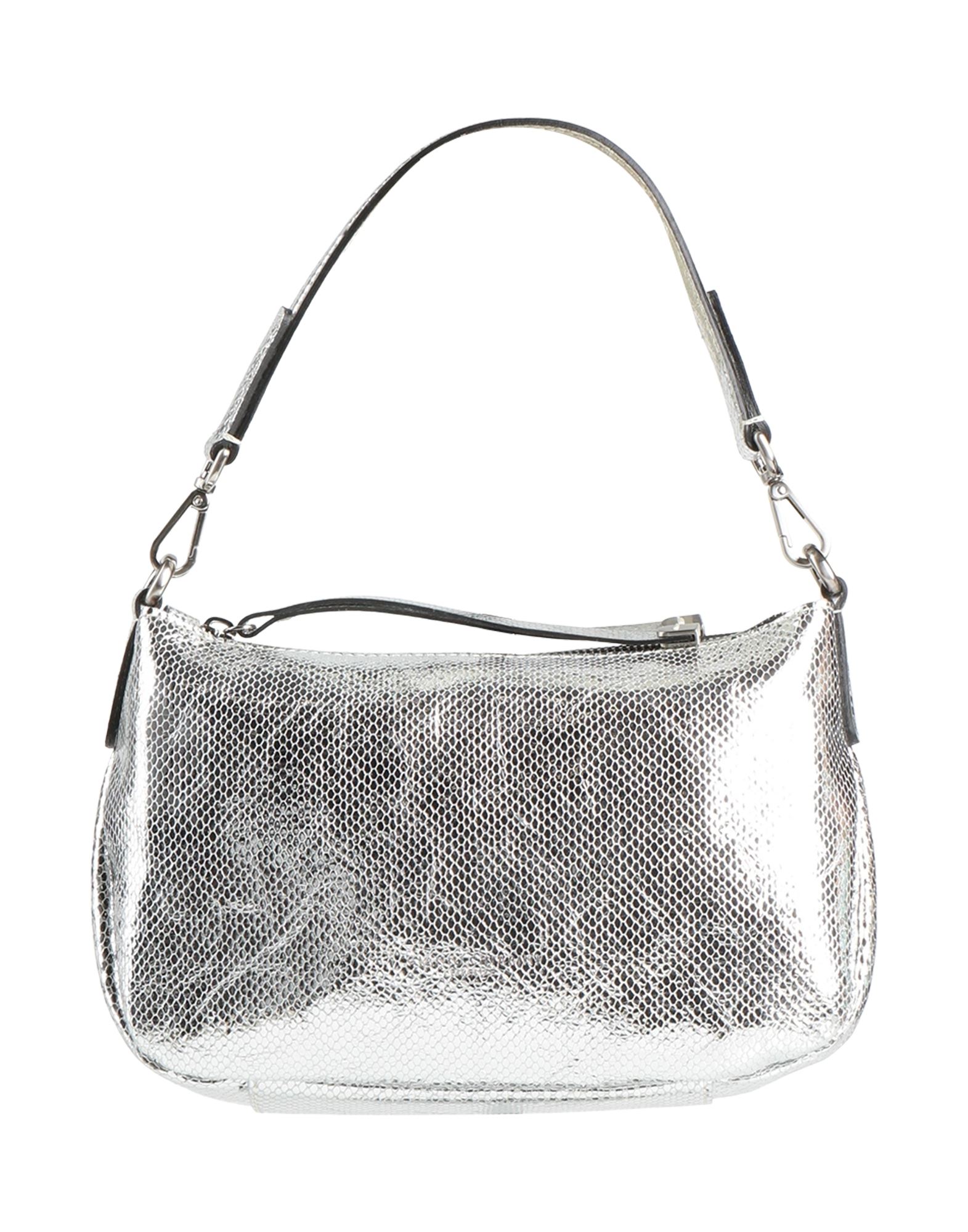 GIANNI CHIARINI Handtaschen Damen Silber von GIANNI CHIARINI