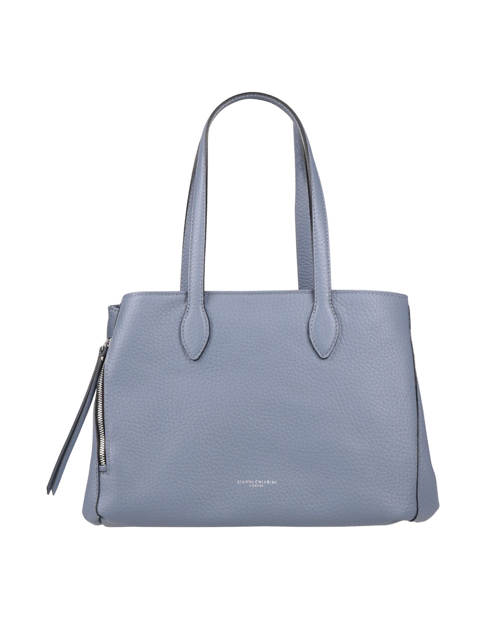 GIANNI CHIARINI Handtaschen Damen Taubenblau von GIANNI CHIARINI