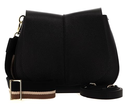 Gianni CHIARINI Helena Round Crossbody Bag Nero von Gianni CHIARINI