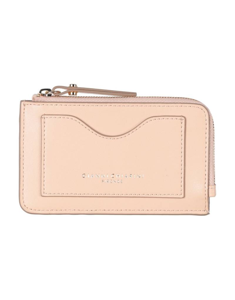 GIANNI CHIARINI Kartenetui Damen Sand von GIANNI CHIARINI