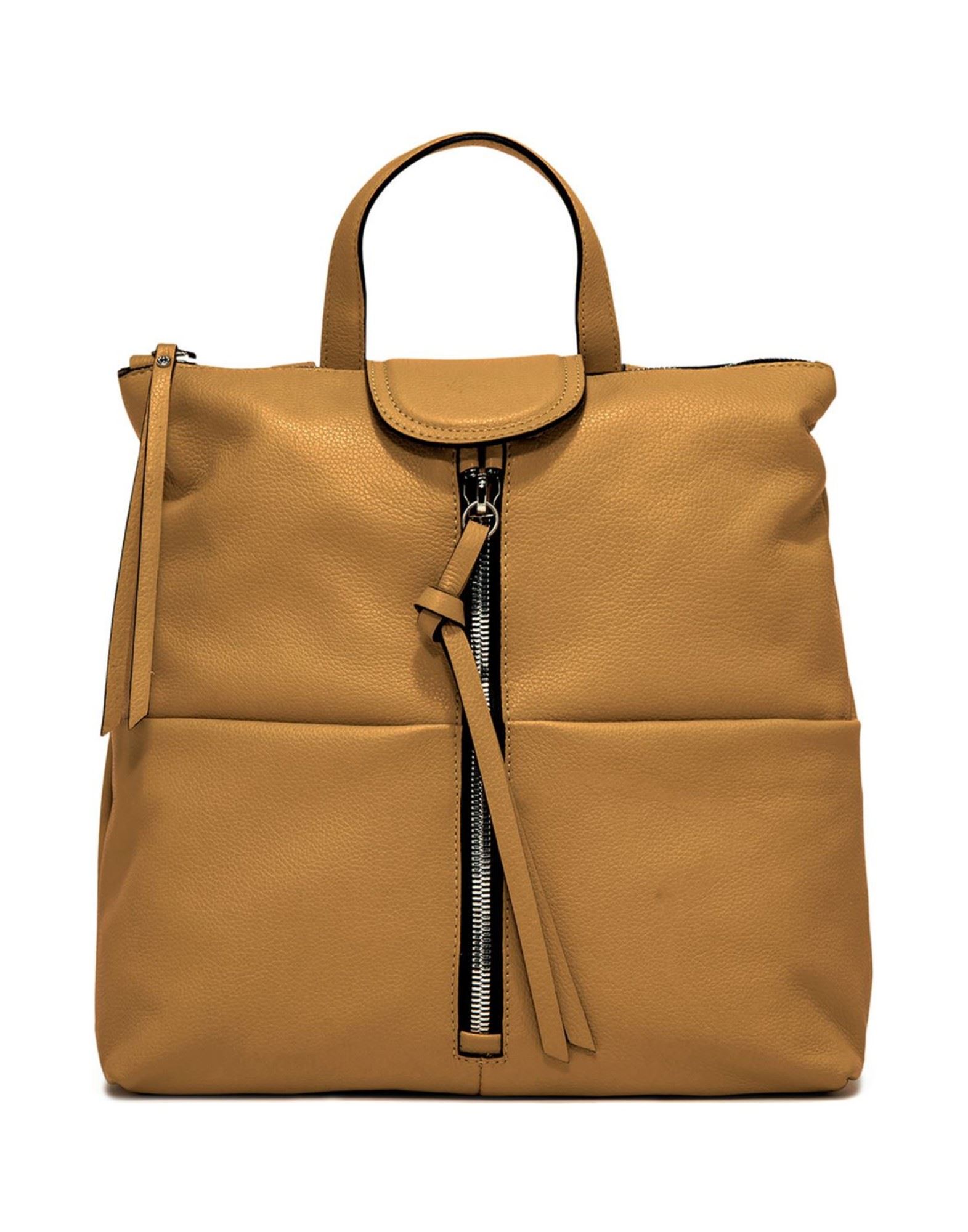 GIANNI CHIARINI Rucksack Damen Rostrot von GIANNI CHIARINI