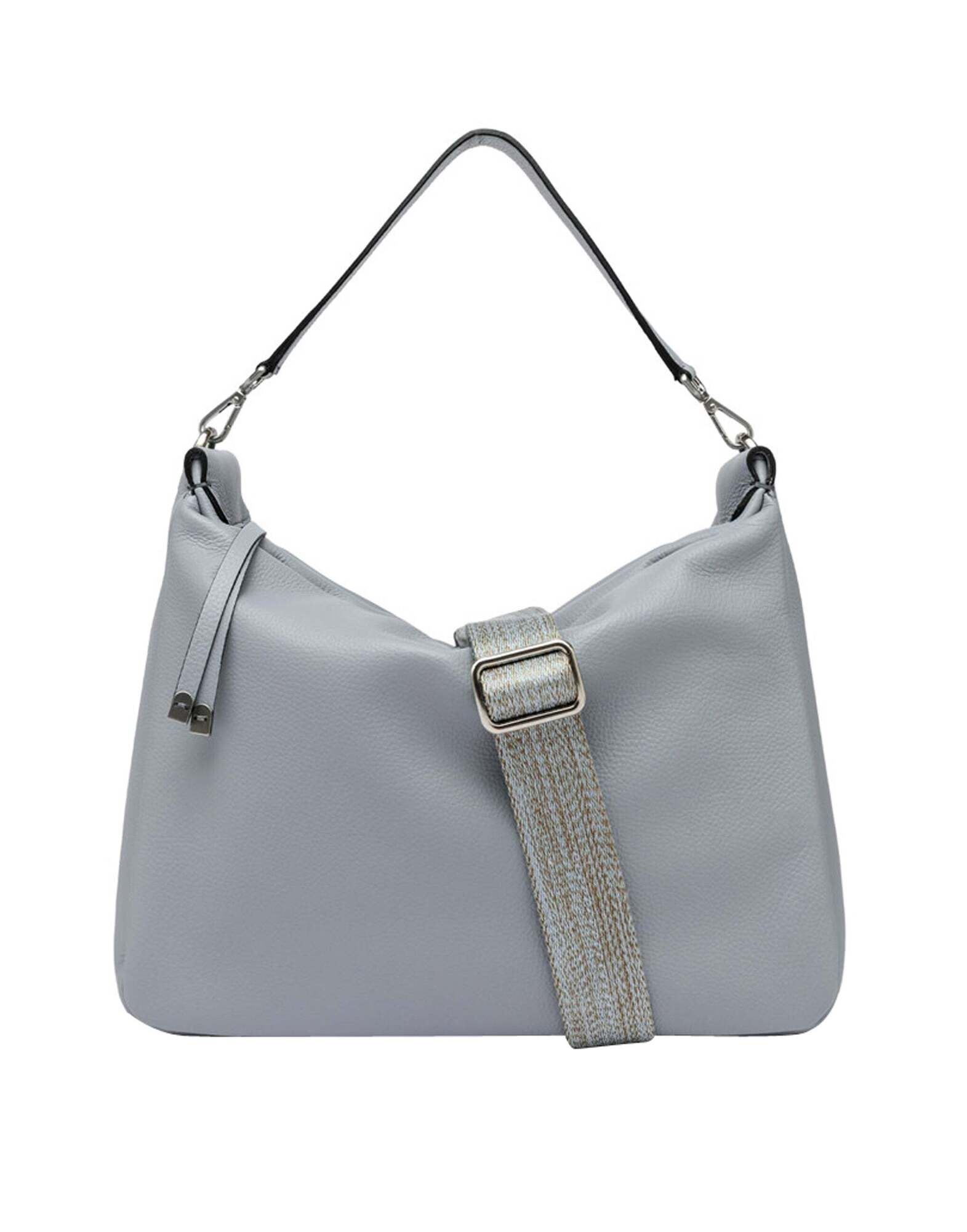 GIANNI CHIARINI Schultertasche Damen Blau von GIANNI CHIARINI