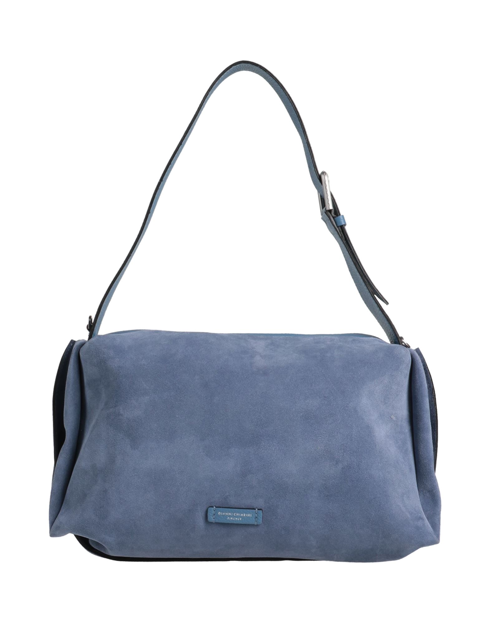 GIANNI CHIARINI Schultertasche Damen Blaugrau von GIANNI CHIARINI