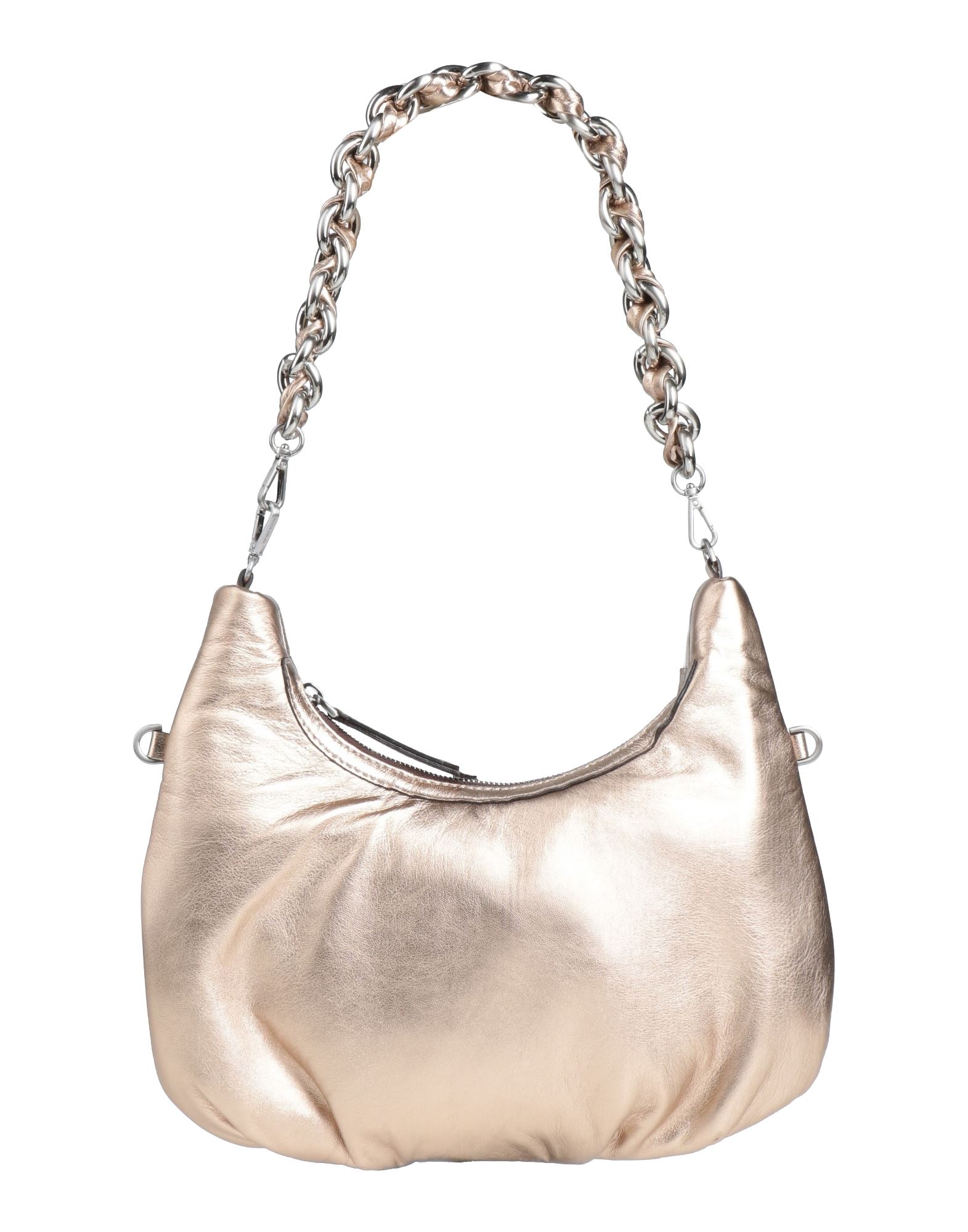 GIANNI CHIARINI Schultertasche Damen Platin von GIANNI CHIARINI