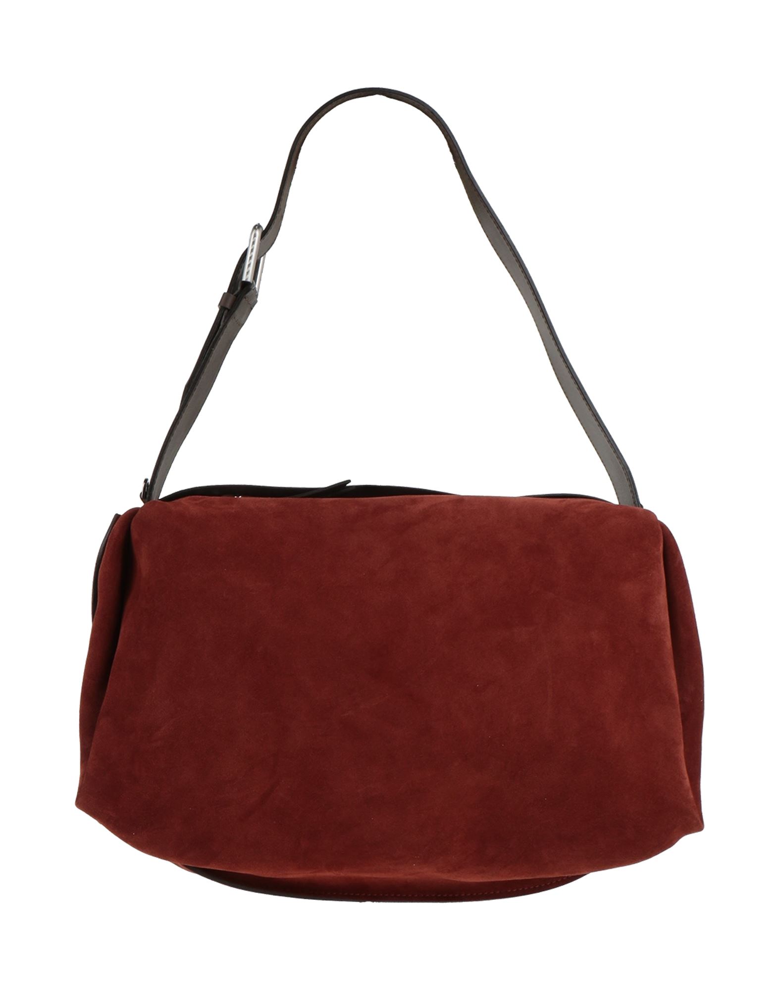 GIANNI CHIARINI Schultertasche Damen Rostrot von GIANNI CHIARINI