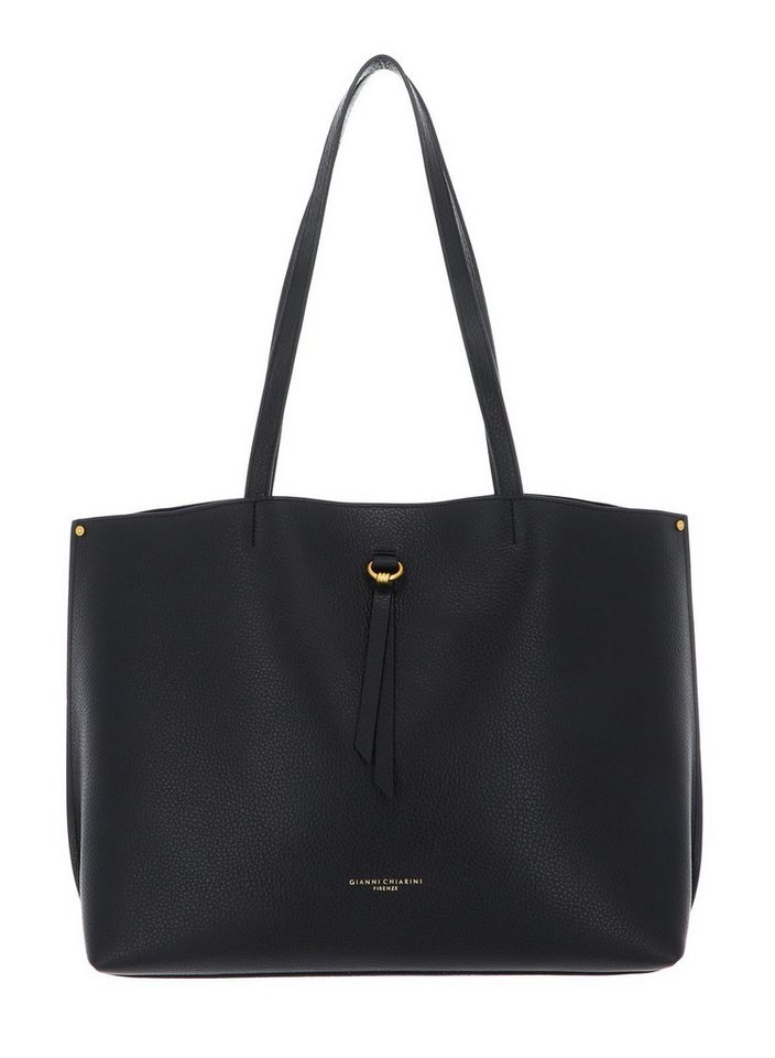 GIANNI CHIARINI Schultertasche Shoulder Bag, aus echtem Rindsleder von GIANNI CHIARINI