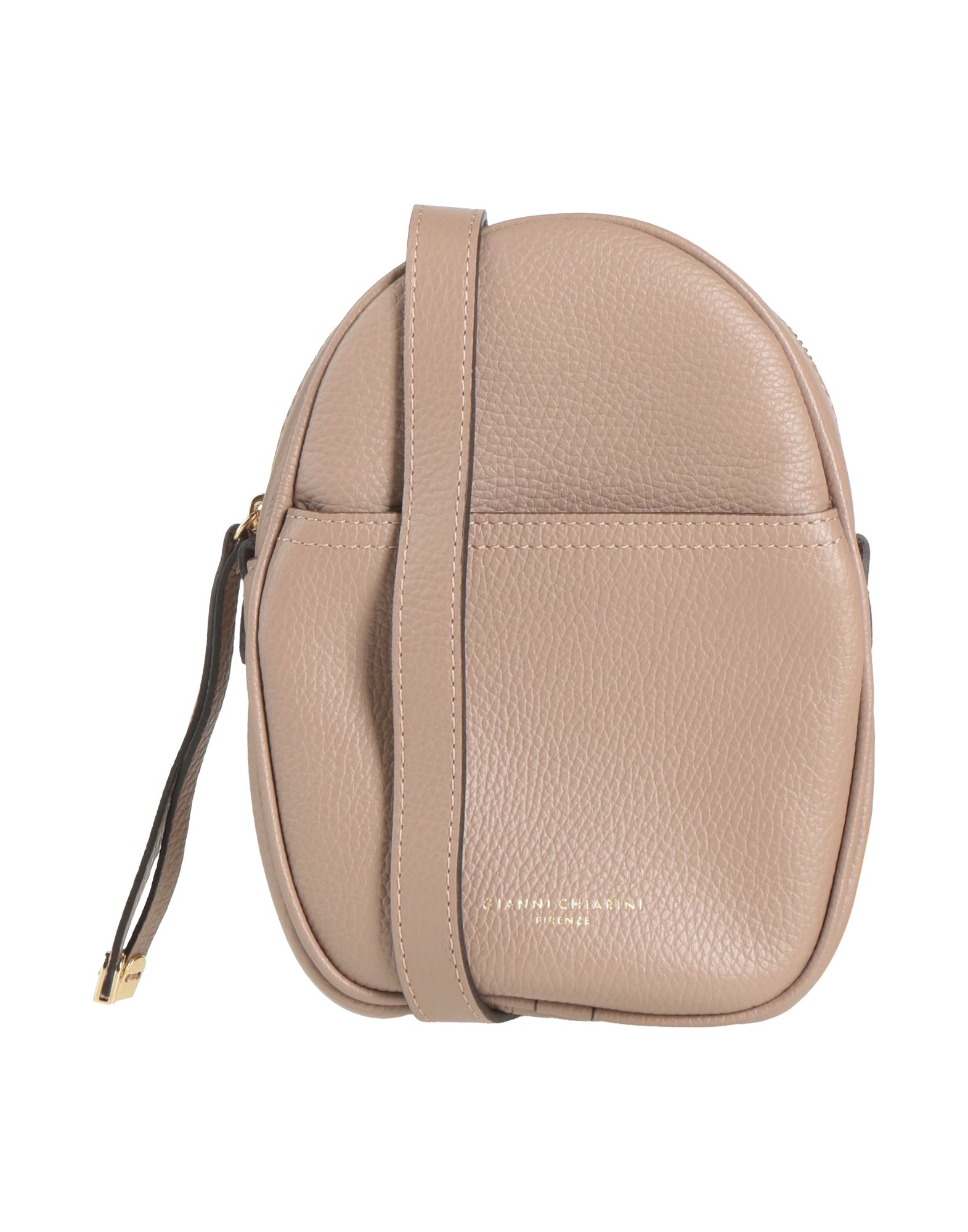 GIANNI CHIARINI Umhängetasche Damen Hellbraun GIANNI CHIARINI Umhängetasche Damen Hellbraun von GIANNI CHIARINI