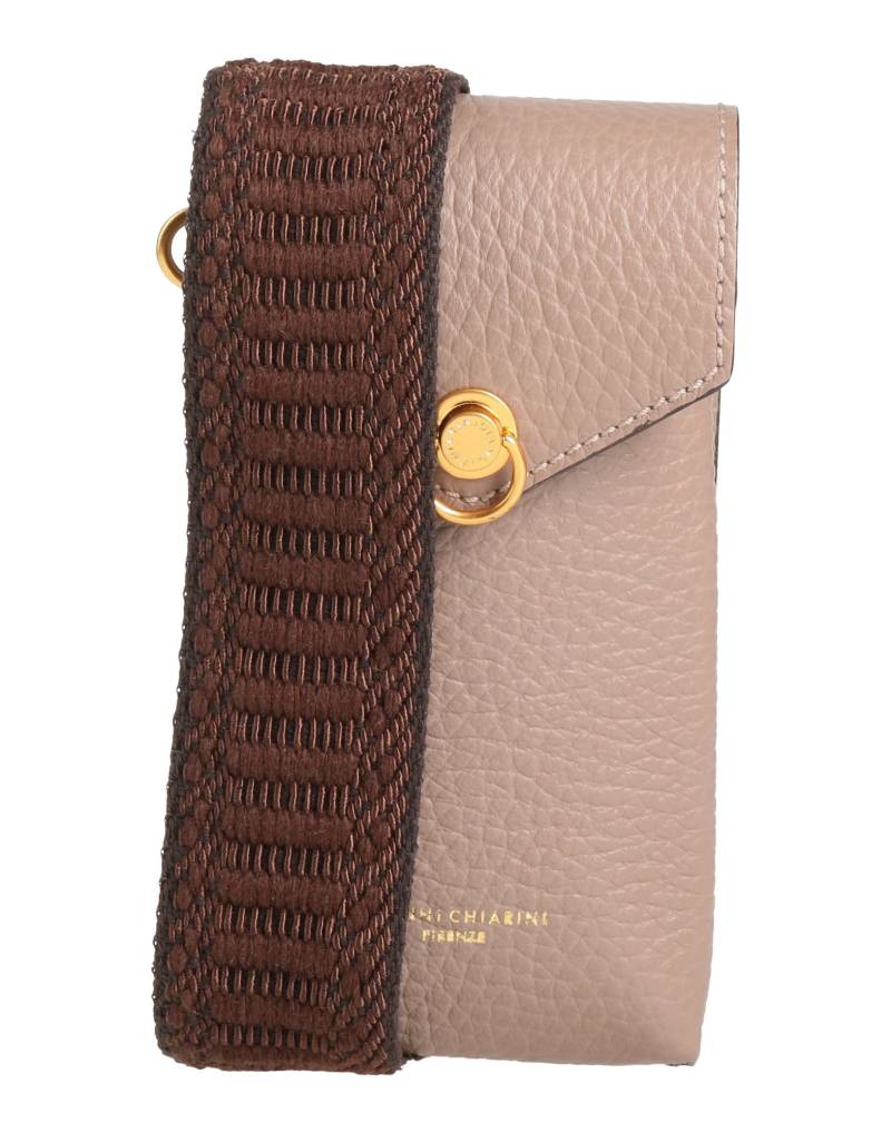 GIANNI CHIARINI Umhängetasche Damen Hellbraun von GIANNI CHIARINI