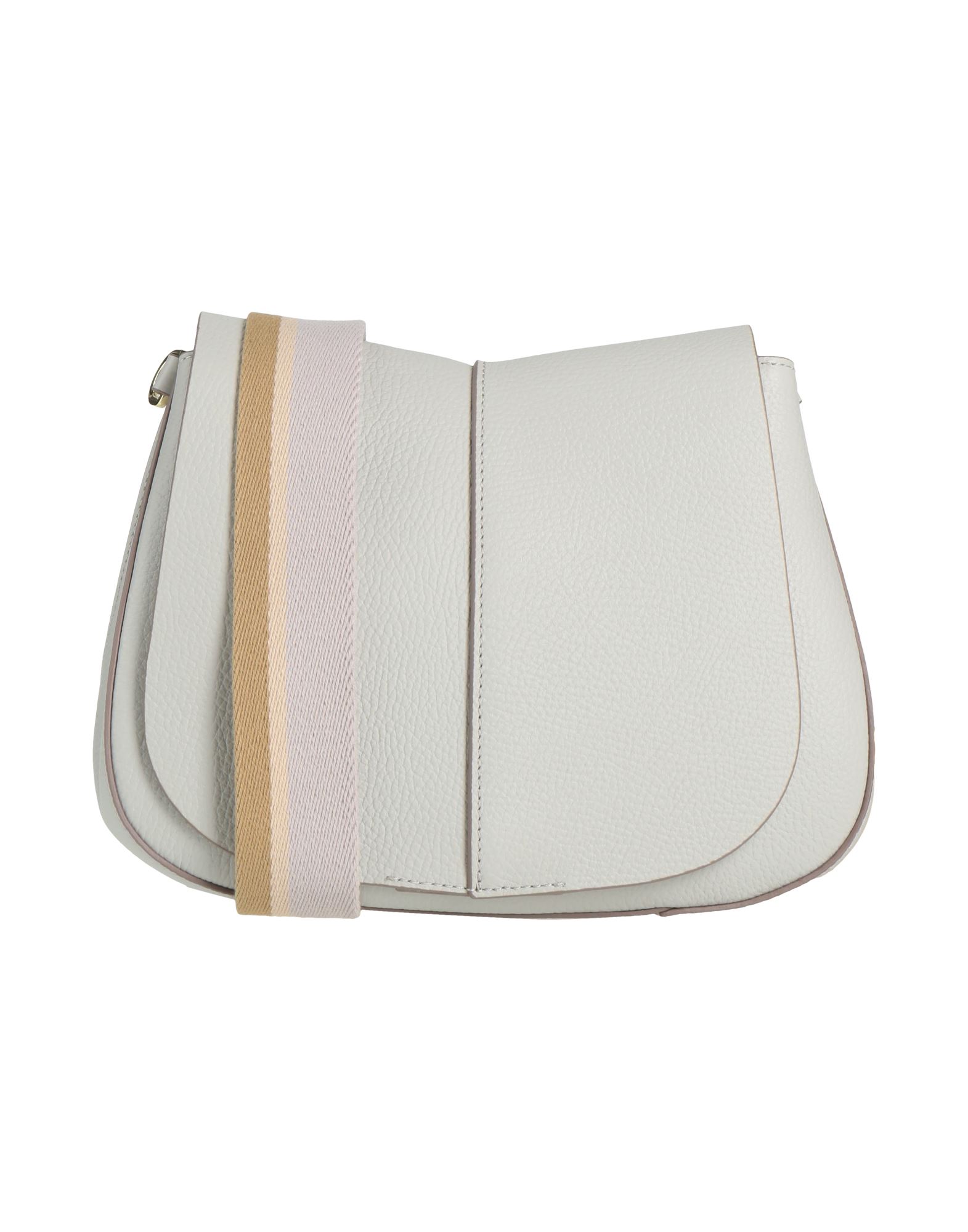 GIANNI CHIARINI Umhängetasche Damen Hellgrau GIANNI CHIARINI Umhängetasche Damen Hellgrau von GIANNI CHIARINI