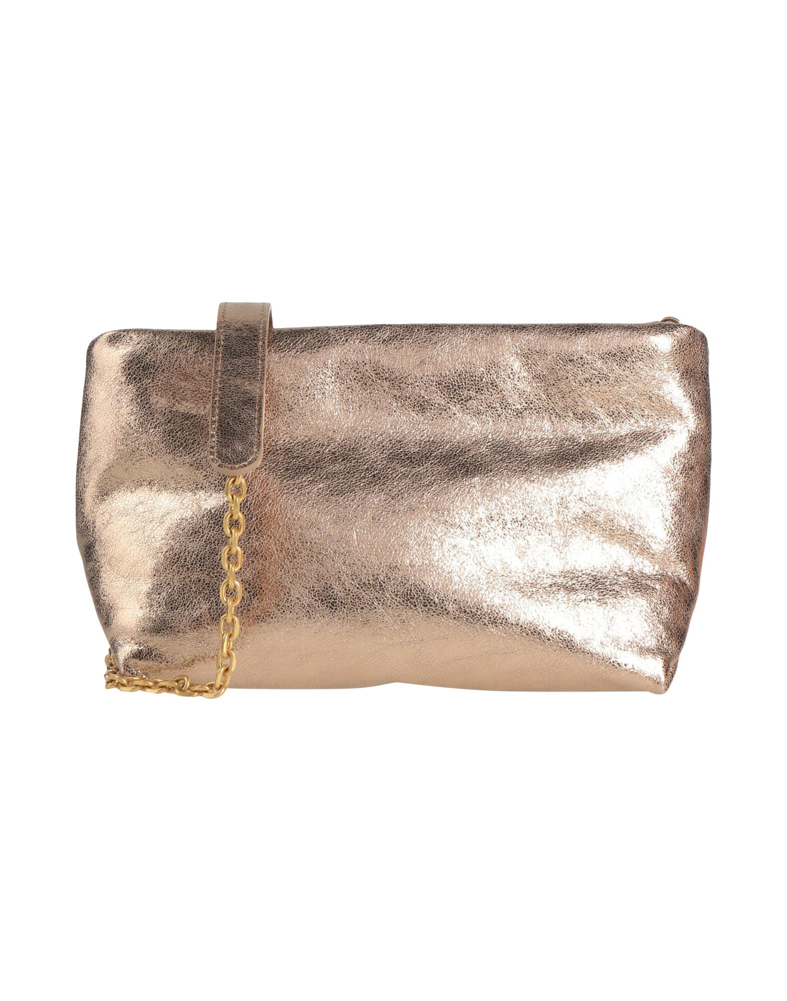 GIANNI CHIARINI Umhängetasche Damen Platin GIANNI CHIARINI Umhängetasche Damen Platin von GIANNI CHIARINI