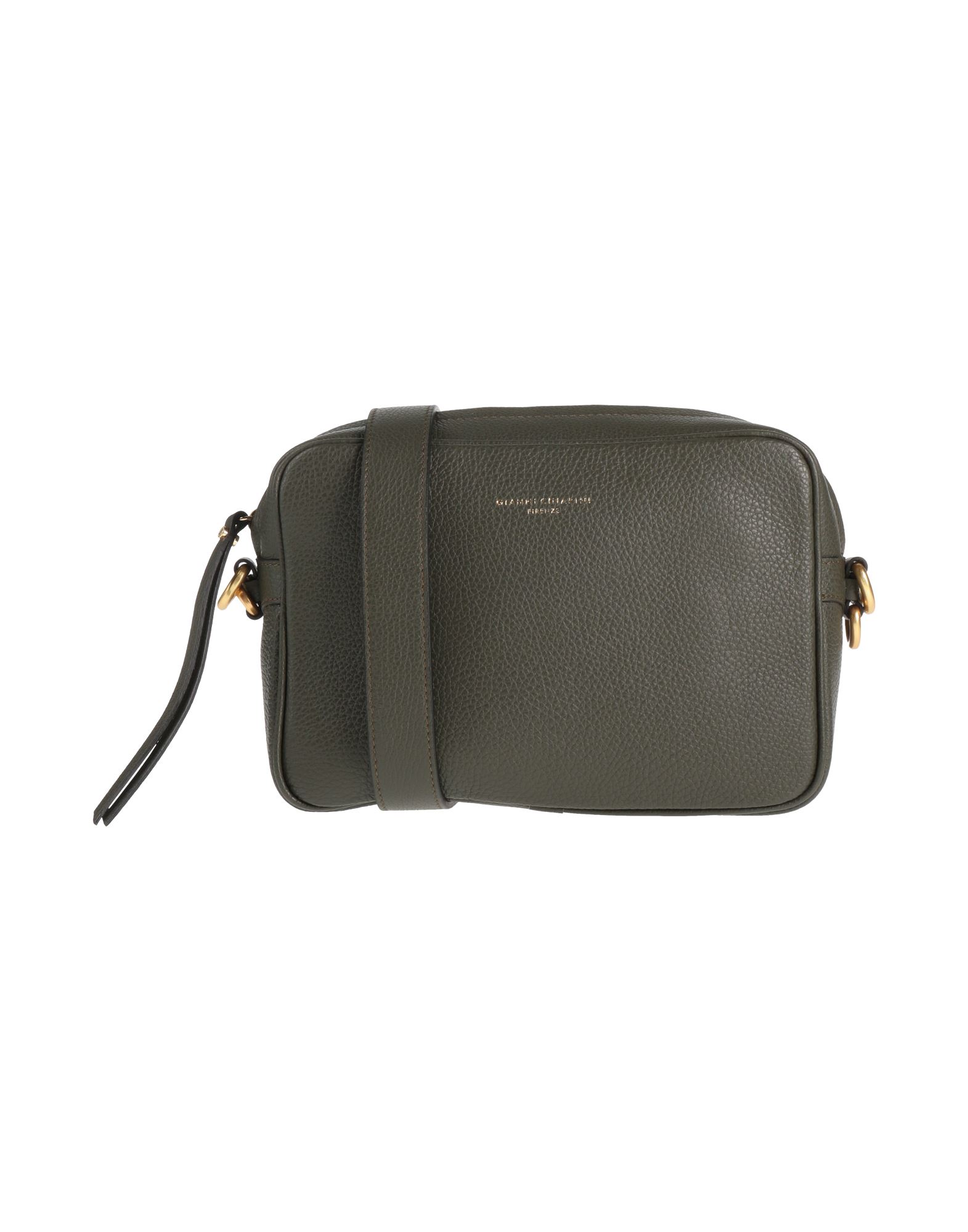 GIANNI CHIARINI Umhängetasche Damen Schwarz von GIANNI CHIARINI