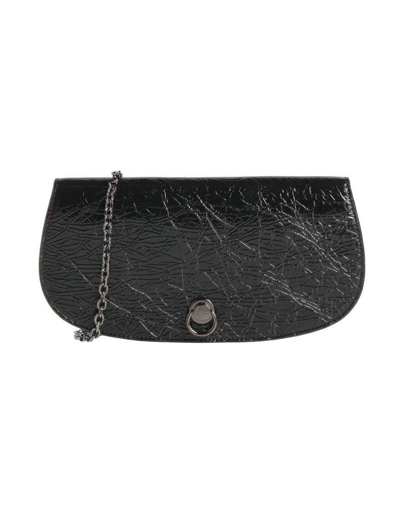 GIANNI CHIARINI Umhängetasche Damen Schwarz von GIANNI CHIARINI