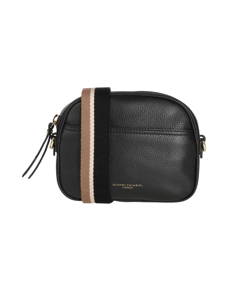 GIANNI CHIARINI Umhängetasche Damen Schwarz von GIANNI CHIARINI