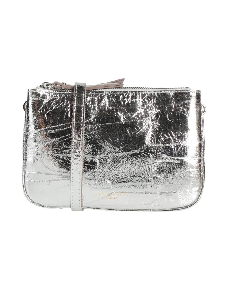 GIANNI CHIARINI Umhängetasche Damen Silber von GIANNI CHIARINI