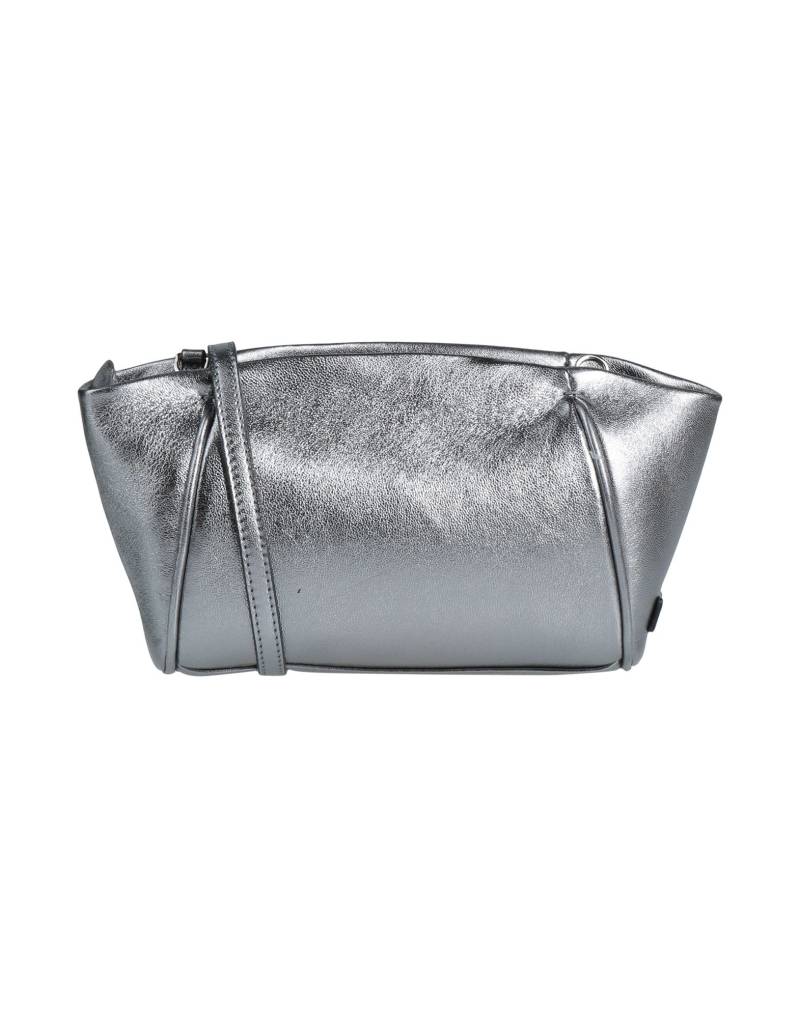 GIANNI CHIARINI Umhängetasche Damen Silber von GIANNI CHIARINI