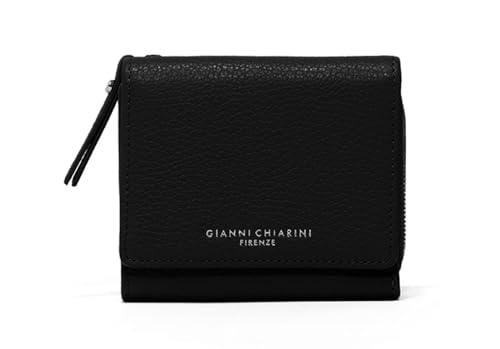 Gianni CHIARINI Grain Wallet Nero von Gianni CHIARINI