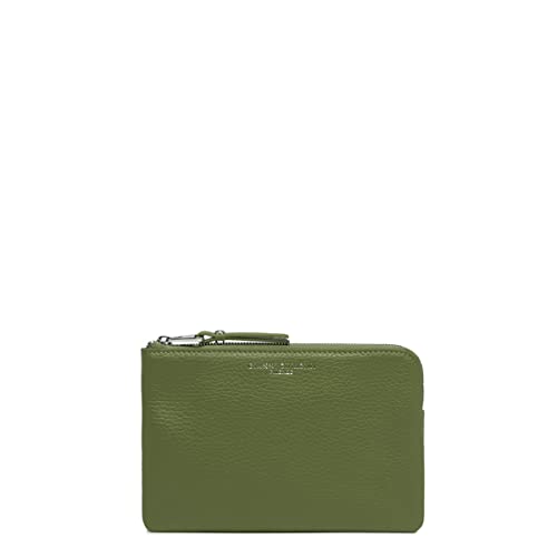 Gianni CHIARINI Portafoglio sottile Wallets Grain Wasabi Green von Gianni CHIARINI