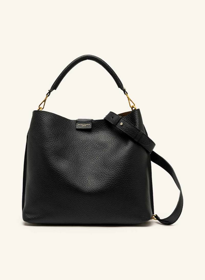 Gianni Chiarini Handtasche Aretha Mit Herausnehmbarer Pouch schwarz von GIANNI CHIARINI