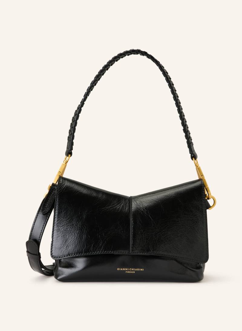 Gianni Chiarini Schultertasche Diva schwarz von GIANNI CHIARINI