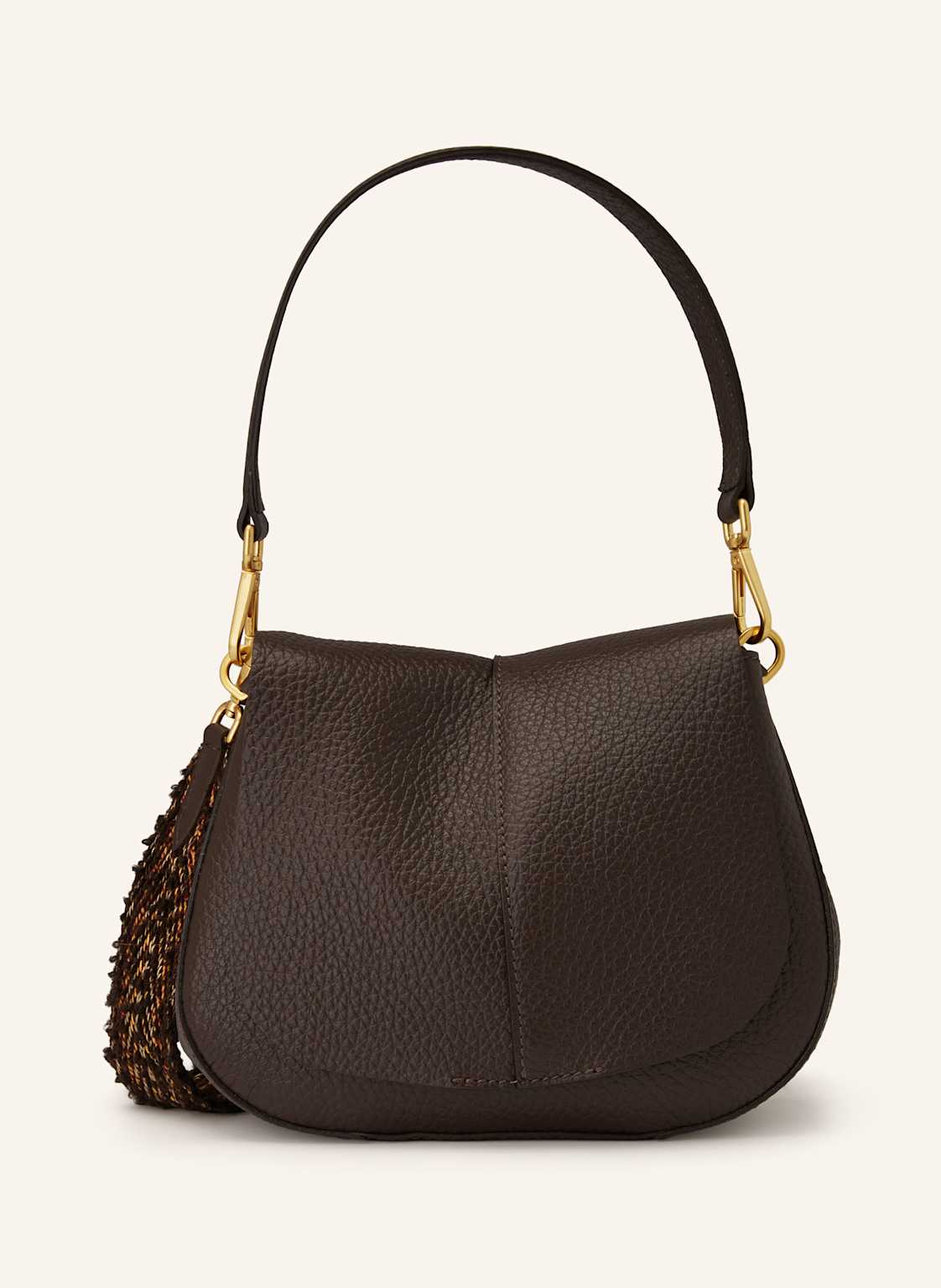 Gianni Chiarini Schultertasche Helena braun von GIANNI CHIARINI