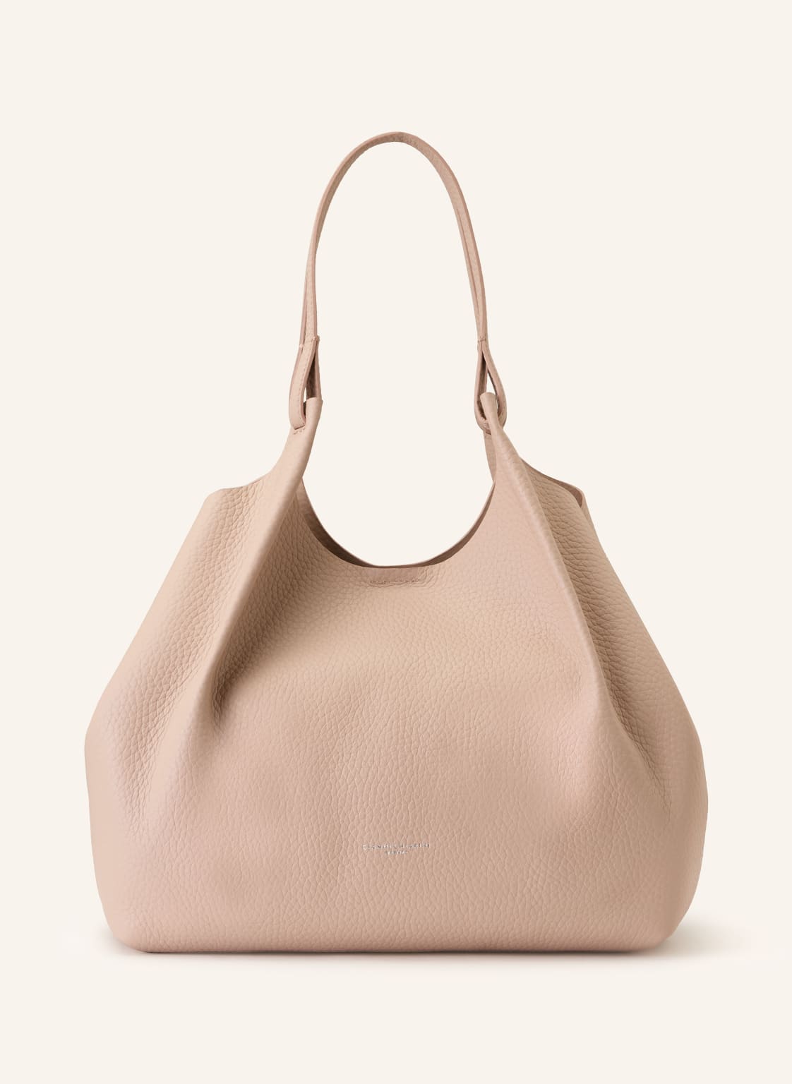 Gianni Chiarini Shopper Dua Xl Mit Pouch rosa von GIANNI CHIARINI