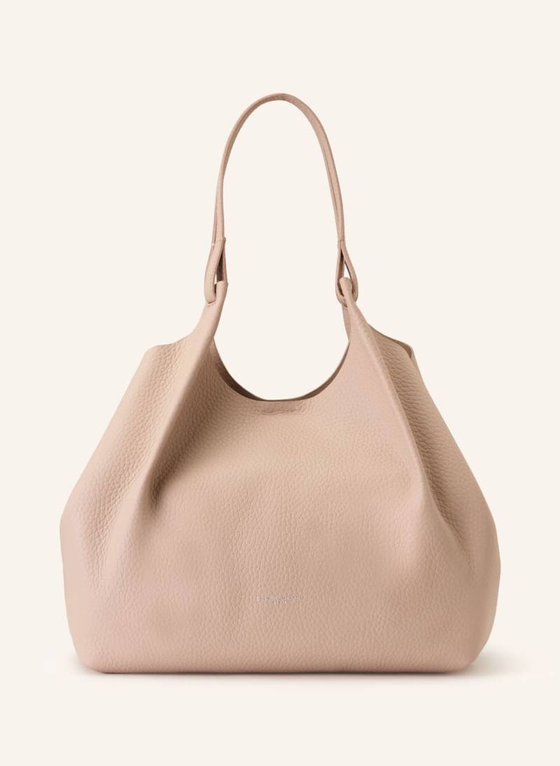 Gianni Chiarini Shopper Dua Xl Mit Pouch rosa von GIANNI CHIARINI