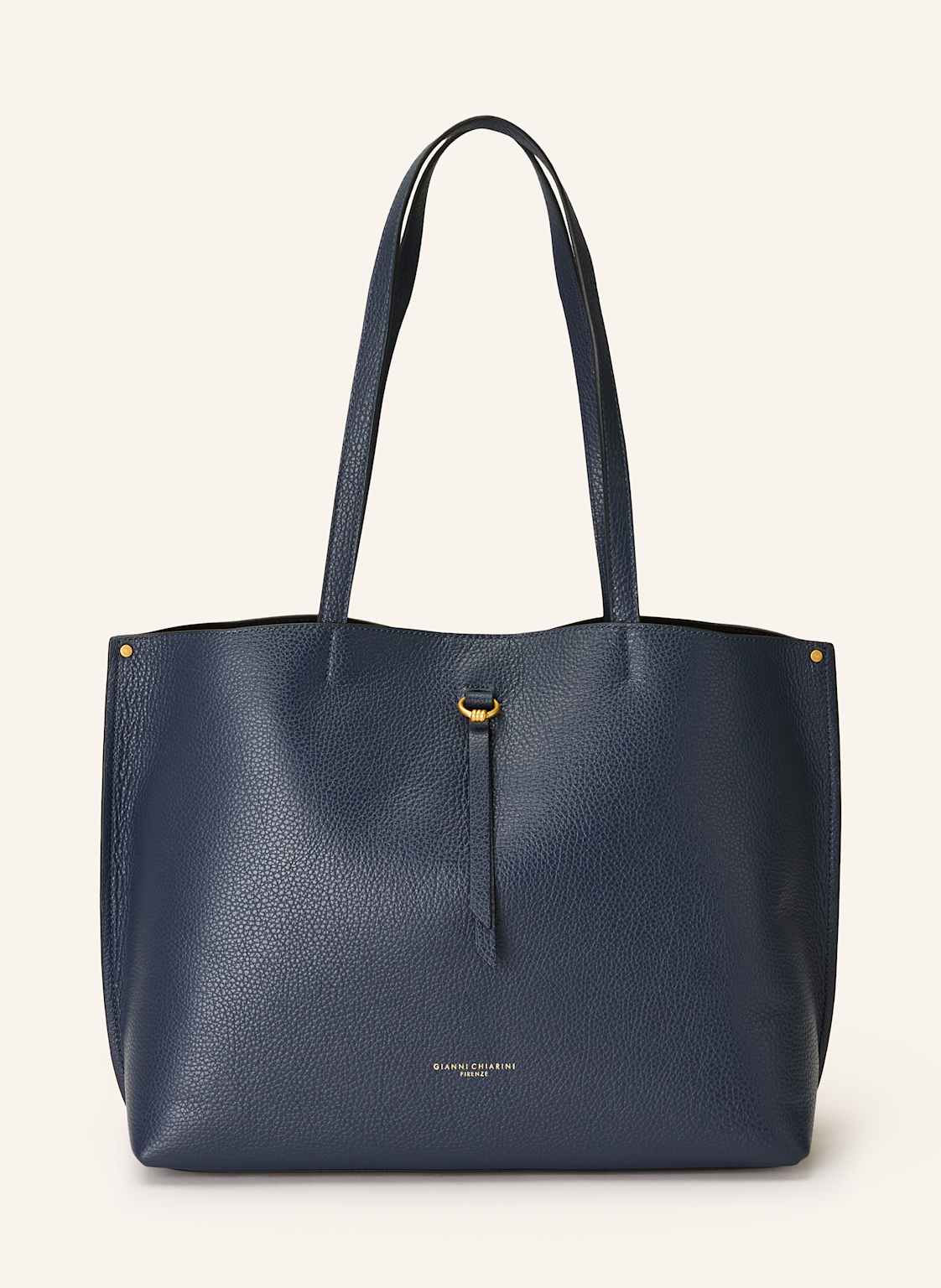 Gianni Chiarini Shopper Egle blau von GIANNI CHIARINI