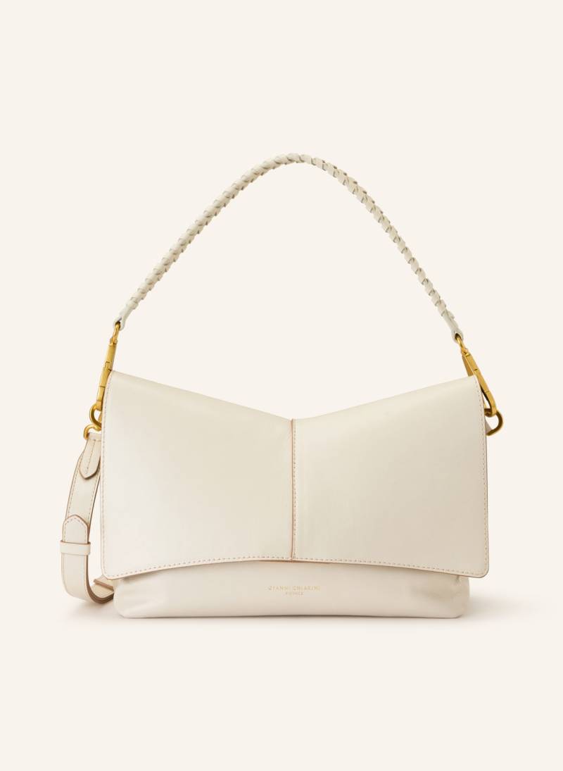 Gianni Chiarini Umhängetasche Diva Medium weiss von GIANNI CHIARINI