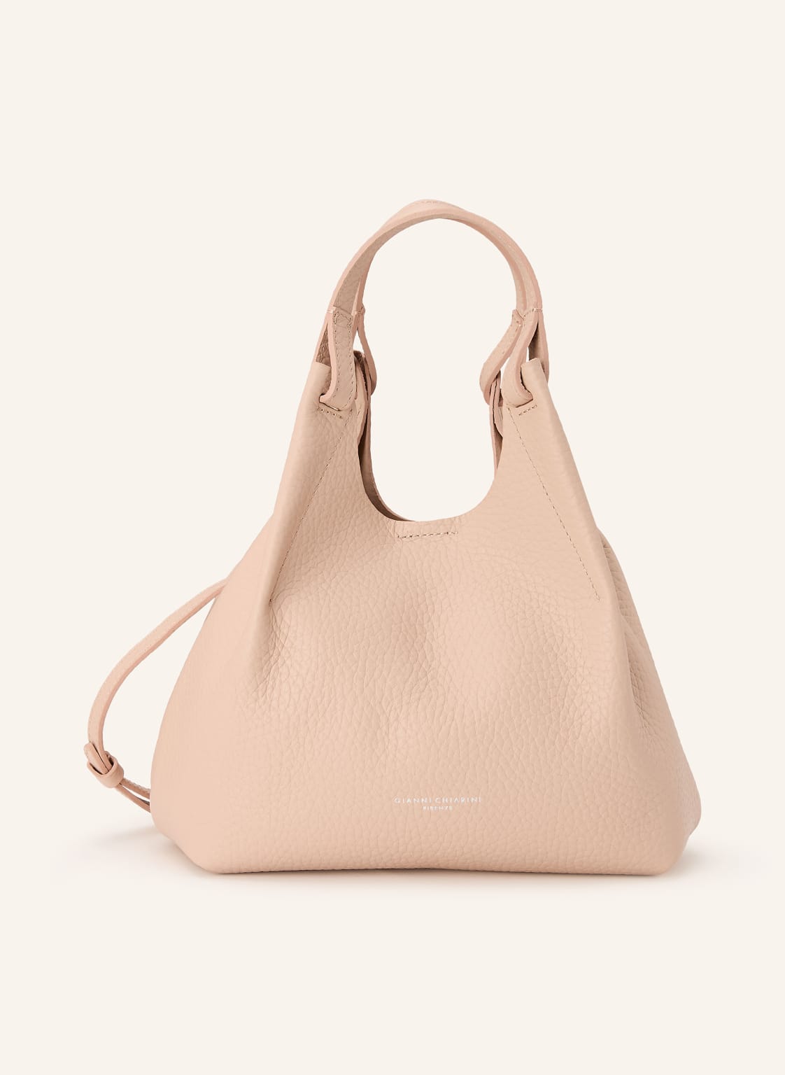 Gianni Chiarini Umhängetasche Dua Medium Mit Pouch rosa von GIANNI CHIARINI
