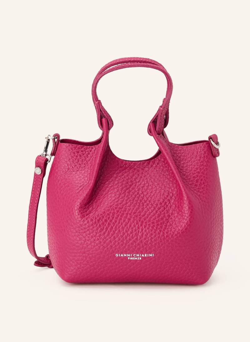 Gianni Chiarini Umhängetasche Dua Mini pink von GIANNI CHIARINI