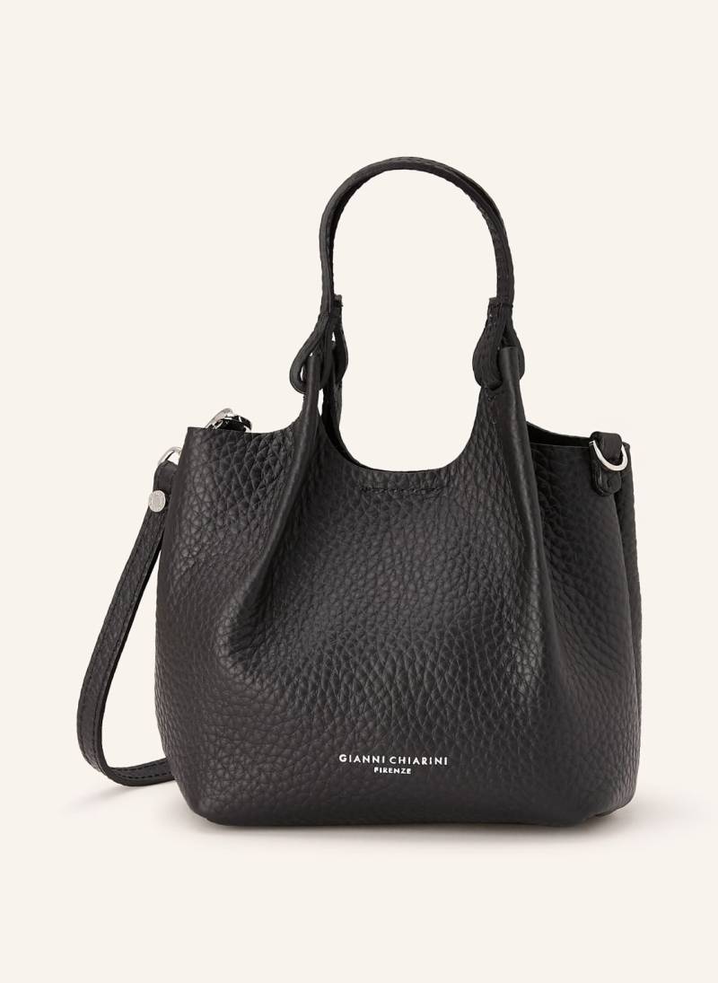 Gianni Chiarini Umhängetasche Dua Mini schwarz von GIANNI CHIARINI