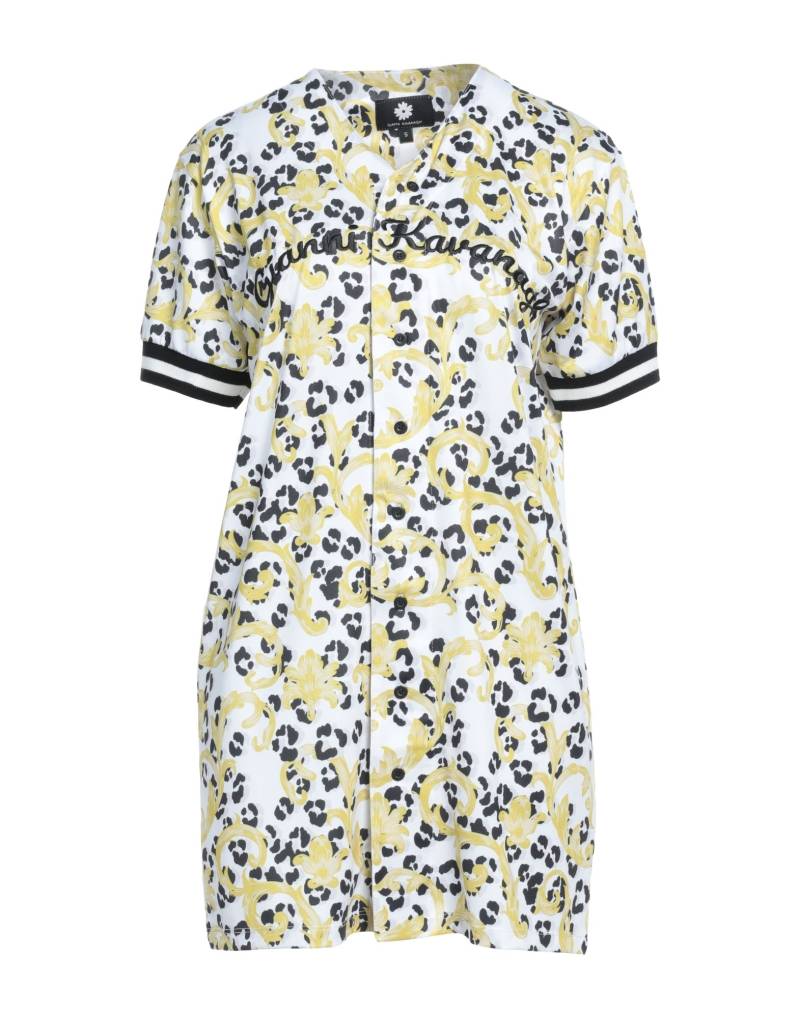 GIANNI KAVANAGH Mini-kleid Damen Weiß von GIANNI KAVANAGH