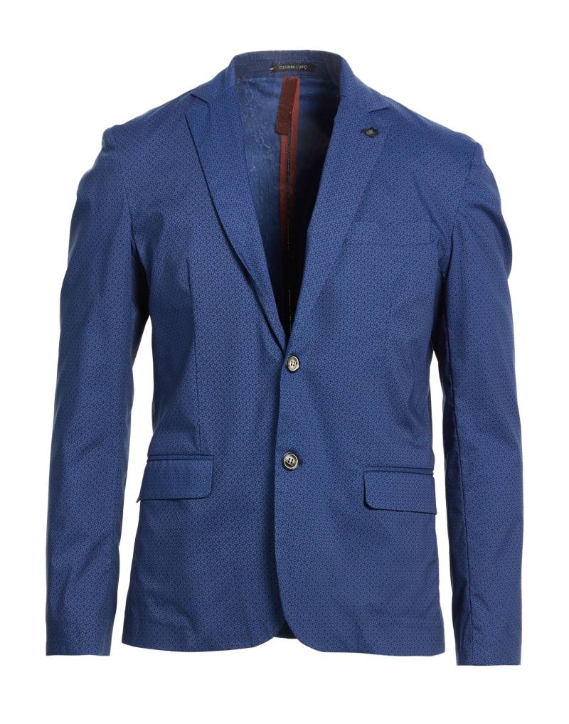 GIANNI LUPO Blazer Herren Blau von GIANNI LUPO