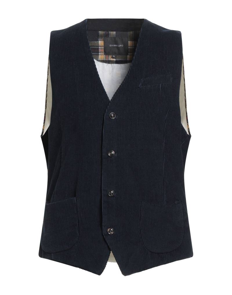 GIANNI LUPO Couture-weste Herren Nachtblau GIANNI LUPO Couture-weste Herren Nachtblau von GIANNI LUPO