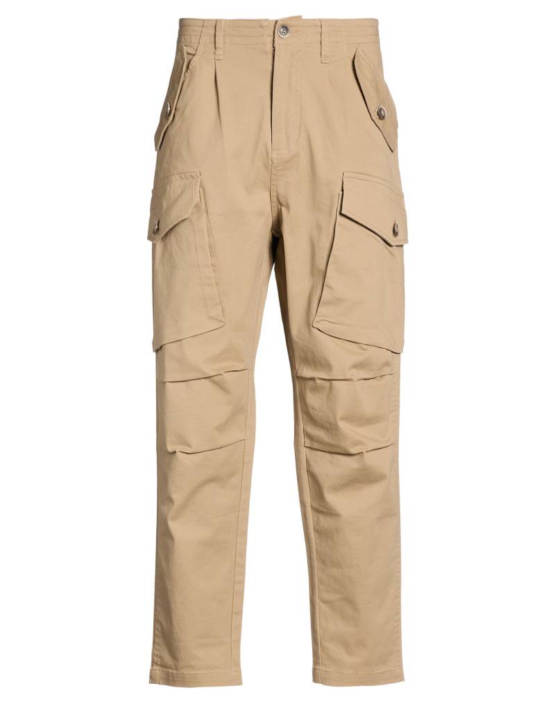GIANNI LUPO Hose Herren Beige von GIANNI LUPO