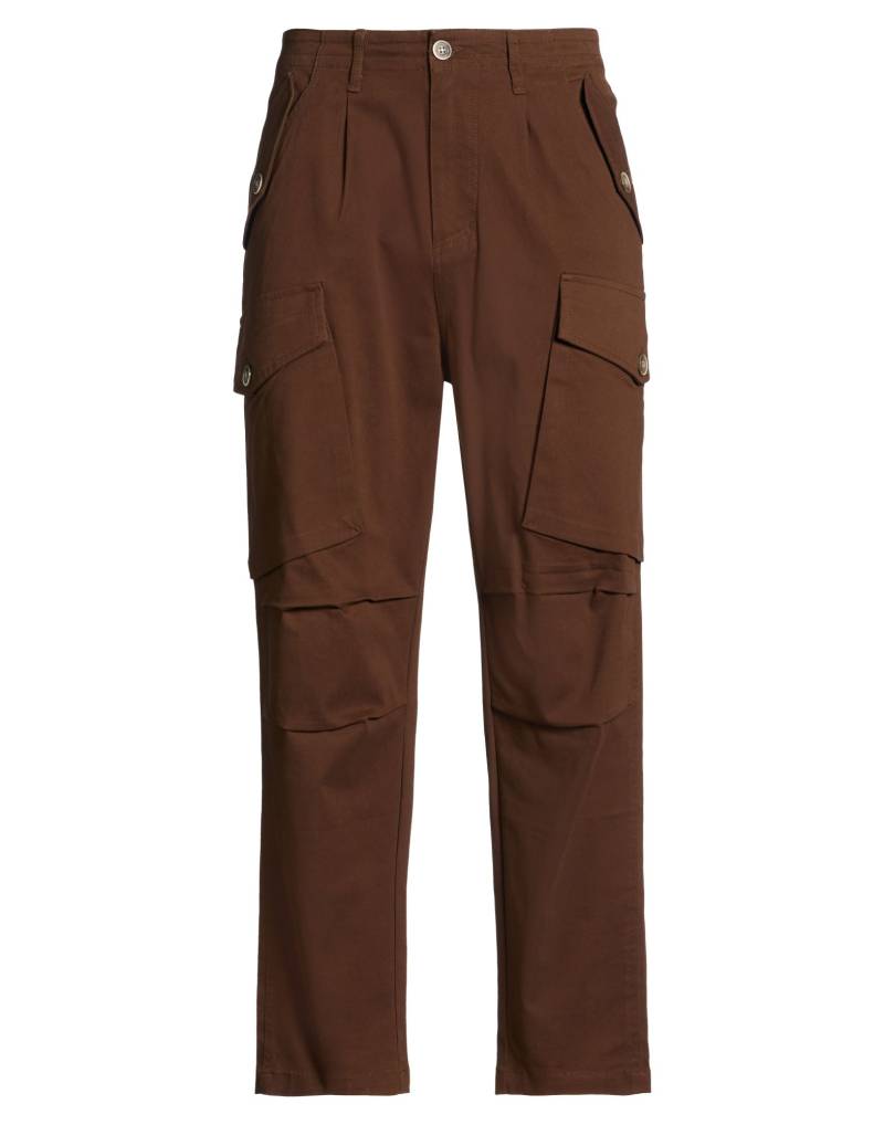 GIANNI LUPO Hose Herren Braun von GIANNI LUPO